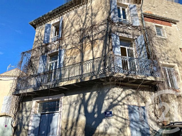 Maison à vendre - 5 pièces - 116,55 m2 - Boucoiran Et Nozieres - 30 - LANGUEDOC-ROUSSILLON