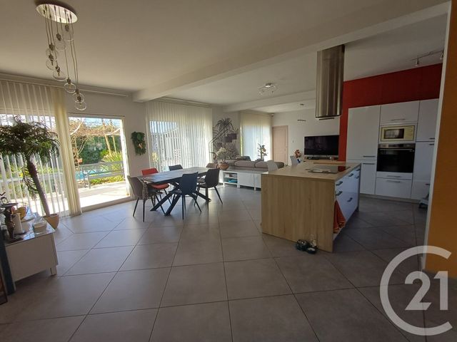 Maison à vendre - 5 pièces - 146,73 m2 - Euzet - 30 - LANGUEDOC-ROUSSILLON