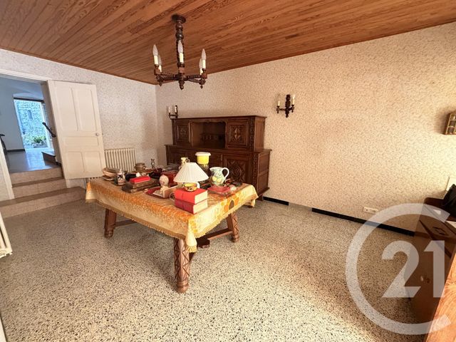 Maison &agrave; vendre - 5 pi&egrave;ces - 119,73 m2 - Vezenobres - 30 - LANGUEDOC-ROUSSILLON