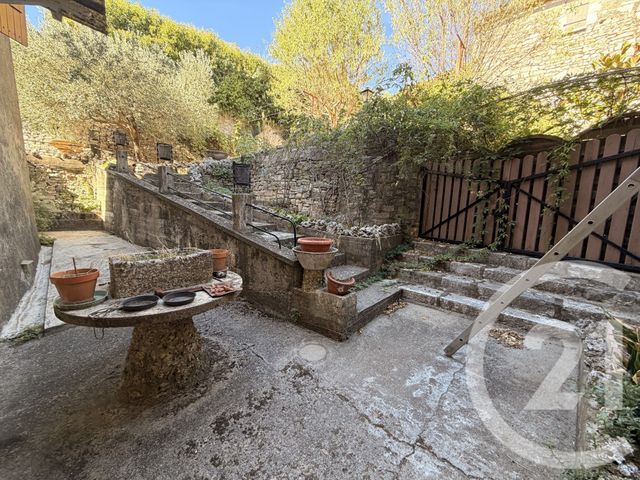 Maison &agrave; vendre - 5 pi&egrave;ces - 119,73 m2 - Vezenobres - 30 - LANGUEDOC-ROUSSILLON