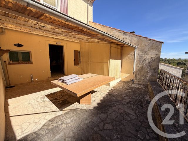 Maison &agrave; vendre - 5 pi&egrave;ces - 119,73 m2 - Vezenobres - 30 - LANGUEDOC-ROUSSILLON