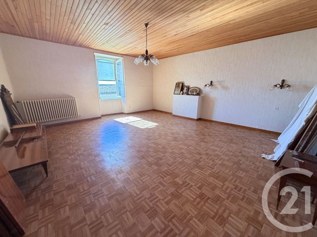 Maison &agrave; vendre - 5 pi&egrave;ces - 119,73 m2 - Vezenobres - 30 - LANGUEDOC-ROUSSILLON