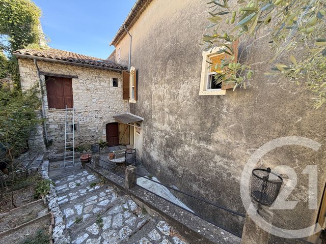 Maison &agrave; vendre - 5 pi&egrave;ces - 119,73 m2 - Vezenobres - 30 - LANGUEDOC-ROUSSILLON