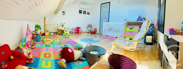 Maison &agrave; vendre - 7 pi&egrave;ces - 121,44 m2 - Ales - 30 - LANGUEDOC-ROUSSILLON