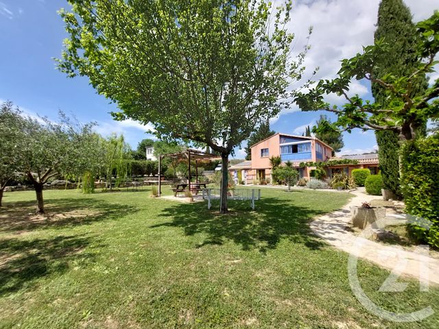 Maison à vendre - 13 pièces - 358 m2 - Uzes - 30 - LANGUEDOC-ROUSSILLON