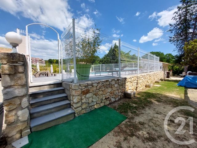 Maison à vendre - 13 pièces - 358 m2 - Uzes - 30 - LANGUEDOC-ROUSSILLON