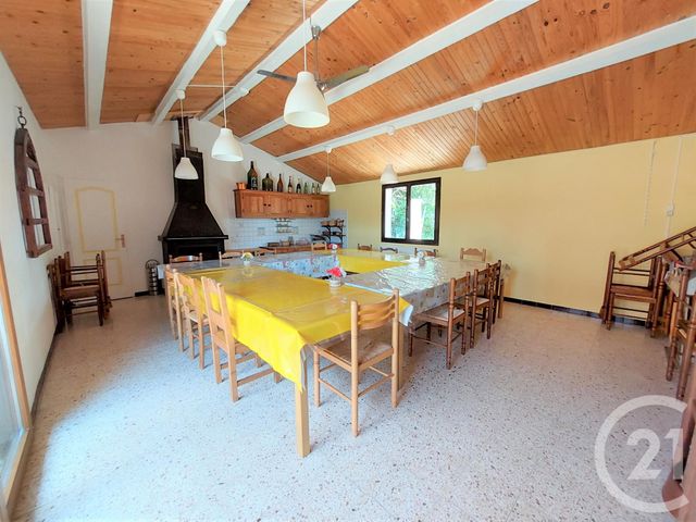 Maison à vendre - 13 pièces - 358 m2 - Uzes - 30 - LANGUEDOC-ROUSSILLON