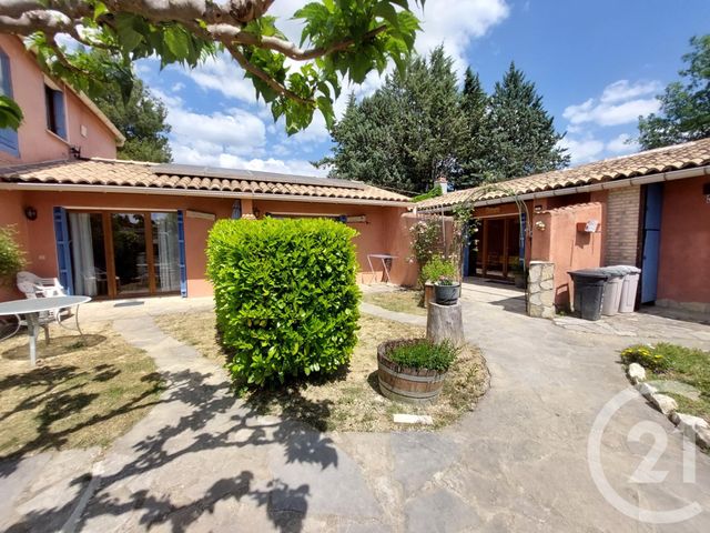 Maison à vendre - 13 pièces - 358 m2 - Uzes - 30 - LANGUEDOC-ROUSSILLON