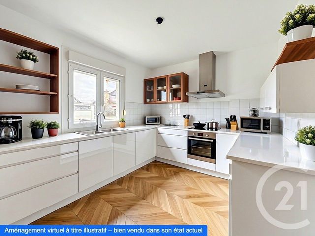 Maison &agrave; vendre - 3 pi&egrave;ces - 73,30 m2 - Condes - 52 - CHAMPAGNE-ARDENNE