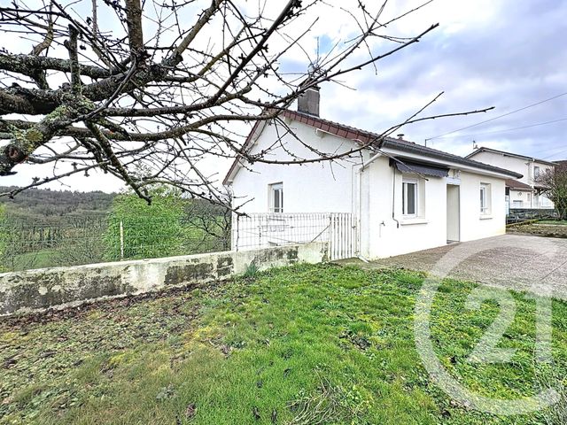Maison &agrave; vendre - 3 pi&egrave;ces - 73,30 m2 - Condes - 52 - CHAMPAGNE-ARDENNE