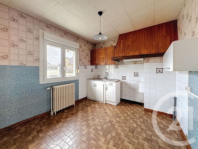 Maison &agrave; vendre - 3 pi&egrave;ces - 73,30 m2 - Condes - 52 - CHAMPAGNE-ARDENNE