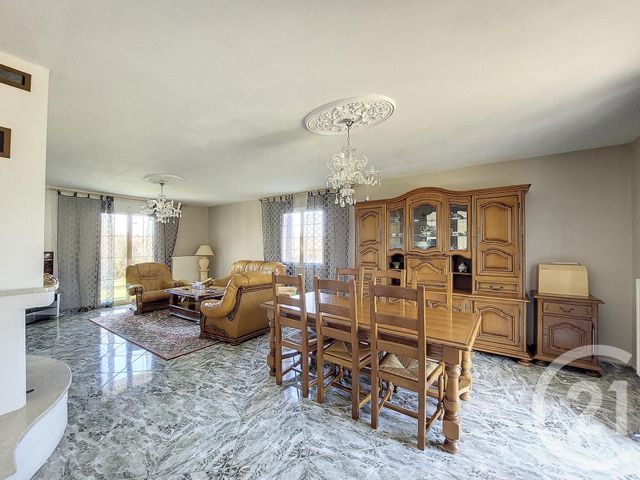 Maison &agrave; vendre - 6 pi&egrave;ces - 126,15 m2 - Jonchery - 52 - CHAMPAGNE-ARDENNE