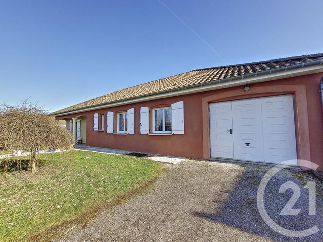 Maison &agrave; vendre - 6 pi&egrave;ces - 126,15 m2 - Jonchery - 52 - CHAMPAGNE-ARDENNE