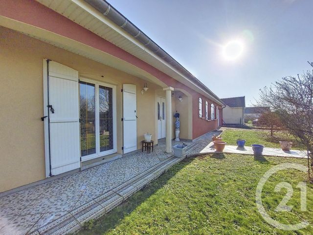 Maison &agrave; vendre - 6 pi&egrave;ces - 126,15 m2 - Jonchery - 52 - CHAMPAGNE-ARDENNE
