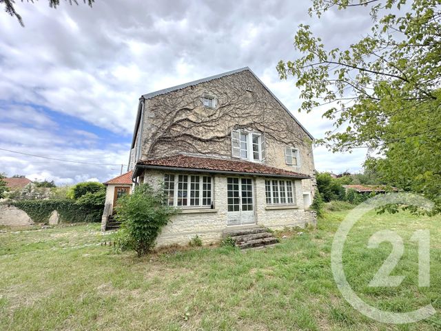Maison à vendre - 8 pièces - 263,20 m2 - Villiers Sur Suize - 52 - CHAMPAGNE-ARDENNE