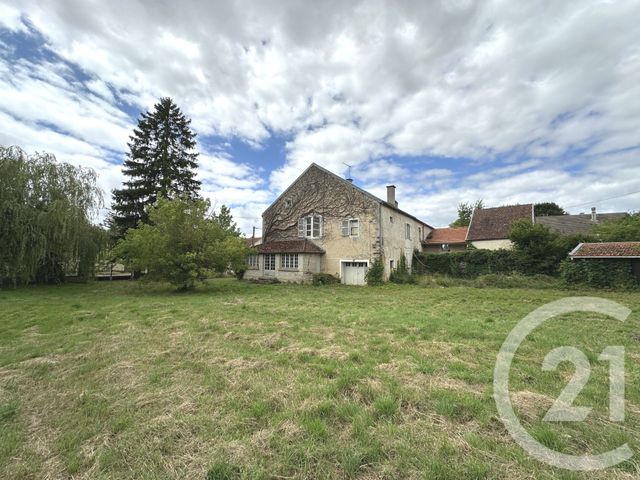 Maison à vendre - 8 pièces - 263,20 m2 - Villiers Sur Suize - 52 - CHAMPAGNE-ARDENNE