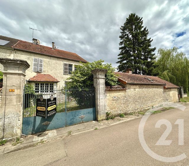 Maison à vendre - 8 pièces - 263,20 m2 - Villiers Sur Suize - 52 - CHAMPAGNE-ARDENNE