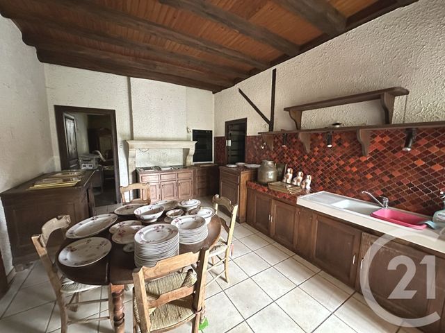 Maison à vendre - 8 pièces - 263,20 m2 - Villiers Sur Suize - 52 - CHAMPAGNE-ARDENNE