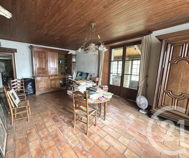 Maison à vendre - 8 pièces - 263,20 m2 - Villiers Sur Suize - 52 - CHAMPAGNE-ARDENNE