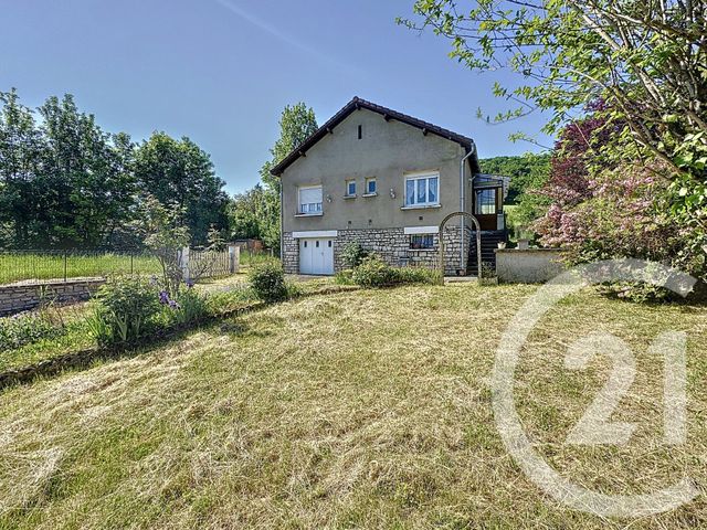 Maison à vendre - 5 pièces - 119,90 m2 - Maranville - 52 - CHAMPAGNE-ARDENNE