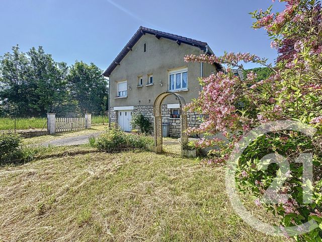 Maison à vendre - 5 pièces - 119,90 m2 - Maranville - 52 - CHAMPAGNE-ARDENNE