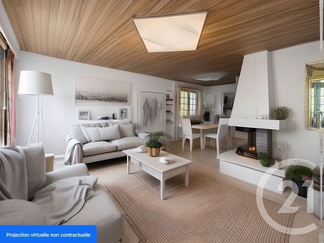 Maison &agrave; vendre - 6 pi&egrave;ces - 114,30 m2 - Chaumont - 52 - CHAMPAGNE-ARDENNE