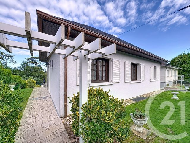 Maison &agrave; vendre - 6 pi&egrave;ces - 114,30 m2 - Chaumont - 52 - CHAMPAGNE-ARDENNE