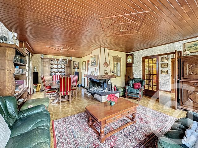 Maison &agrave; vendre - 6 pi&egrave;ces - 114,30 m2 - Chaumont - 52 - CHAMPAGNE-ARDENNE