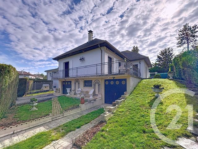 maison - CHAUMONT - 52