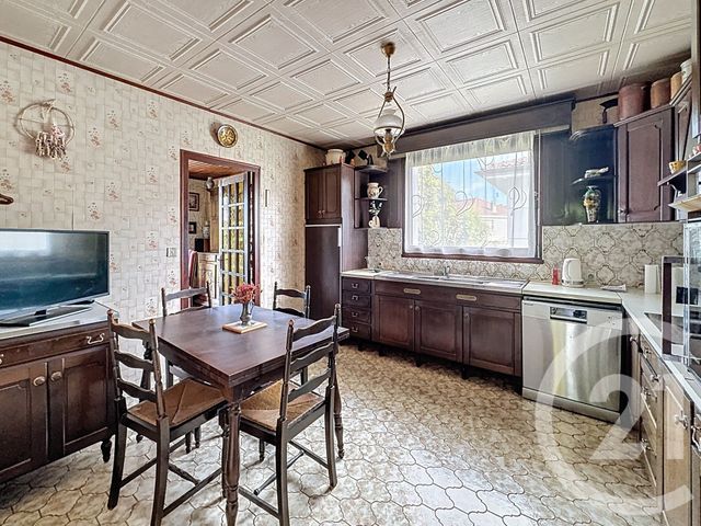 Maison &agrave; vendre - 6 pi&egrave;ces - 114,30 m2 - Chaumont - 52 - CHAMPAGNE-ARDENNE