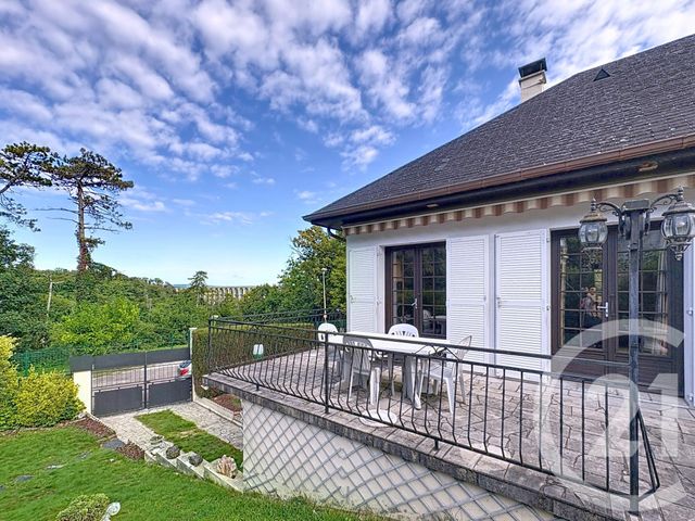 Maison &agrave; vendre - 6 pi&egrave;ces - 114,30 m2 - Chaumont - 52 - CHAMPAGNE-ARDENNE