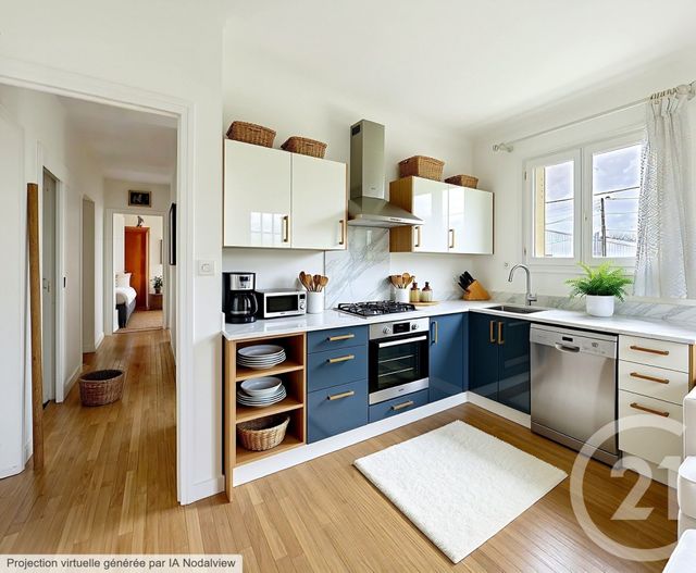 Maison &agrave; vendre - 3 pi&egrave;ces - 70 m2 - Chaumont - 52 - CHAMPAGNE-ARDENNE