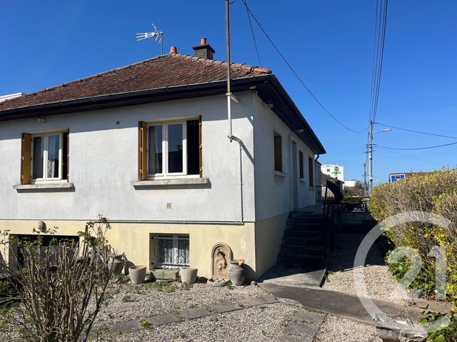 Maison &agrave; vendre - 3 pi&egrave;ces - 70 m2 - Chaumont - 52 - CHAMPAGNE-ARDENNE