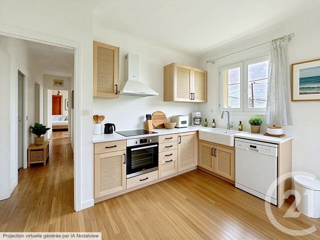 Maison &agrave; vendre - 3 pi&egrave;ces - 70 m2 - Chaumont - 52 - CHAMPAGNE-ARDENNE