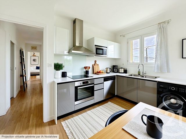 Maison &agrave; vendre - 3 pi&egrave;ces - 70 m2 - Chaumont - 52 - CHAMPAGNE-ARDENNE