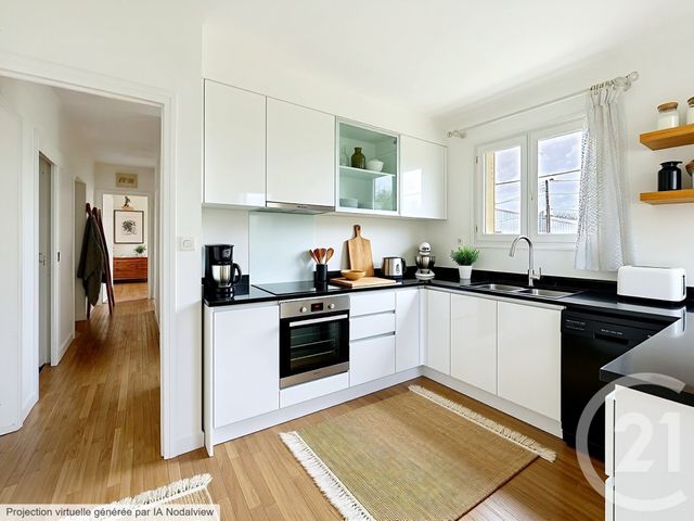 Maison &agrave; vendre - 3 pi&egrave;ces - 70 m2 - Chaumont - 52 - CHAMPAGNE-ARDENNE