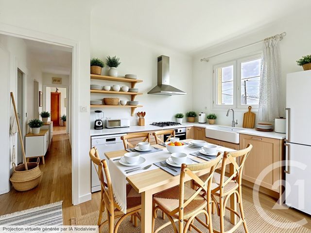 Maison &agrave; vendre - 3 pi&egrave;ces - 70 m2 - Chaumont - 52 - CHAMPAGNE-ARDENNE