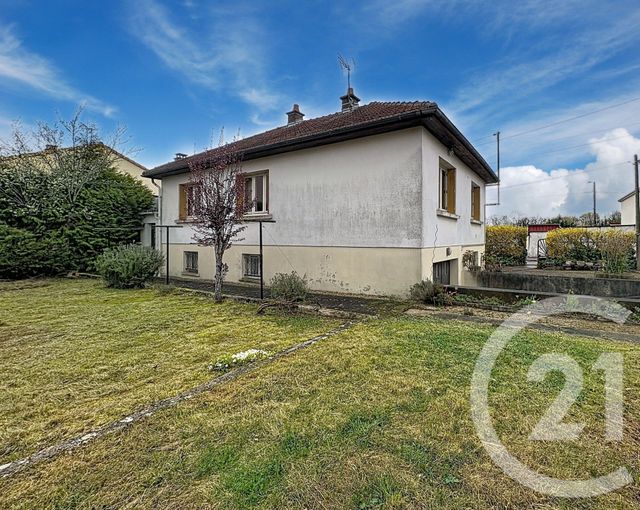 Maison &agrave; vendre - 3 pi&egrave;ces - 70 m2 - Chaumont - 52 - CHAMPAGNE-ARDENNE