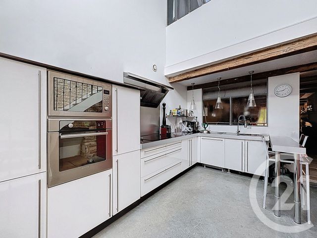 Maison à vendre - 7 pièces - 165,60 m2 - Foulain - 52 - CHAMPAGNE-ARDENNE