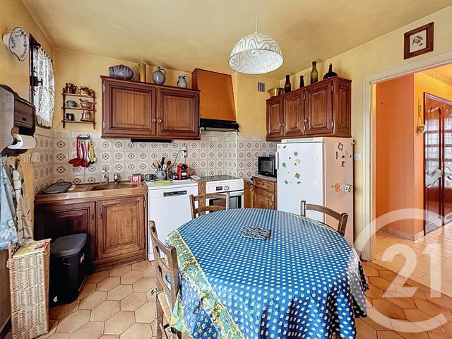 Maison &agrave; vendre - 5 pi&egrave;ces - 101,90 m2 - Chaumont - 52 - CHAMPAGNE-ARDENNE