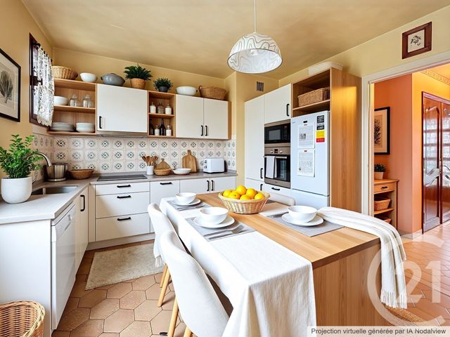 Maison &agrave; vendre - 5 pi&egrave;ces - 101,90 m2 - Chaumont - 52 - CHAMPAGNE-ARDENNE