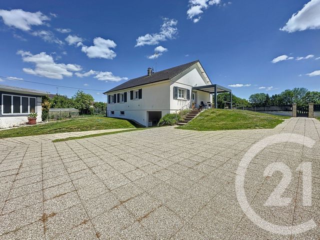 Maison à vendre - 5 pièces - 111,60 m2 - Vraincourt - 52 - CHAMPAGNE-ARDENNE