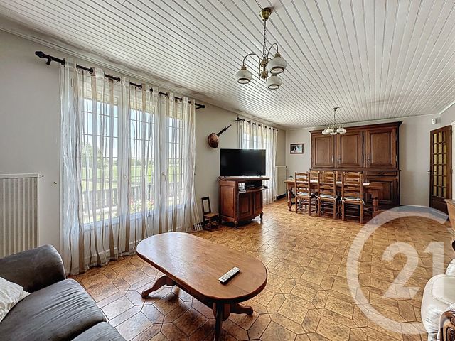 Maison à vendre - 5 pièces - 111,60 m2 - Vraincourt - 52 - CHAMPAGNE-ARDENNE
