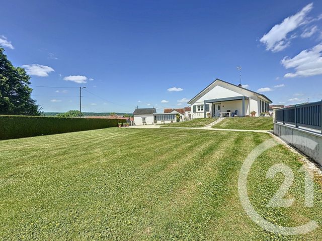 Maison à vendre - 5 pièces - 111,60 m2 - Vraincourt - 52 - CHAMPAGNE-ARDENNE