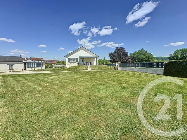 Maison à vendre - 5 pièces - 111,60 m2 - Vraincourt - 52 - CHAMPAGNE-ARDENNE