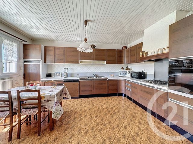 Maison à vendre - 5 pièces - 111,60 m2 - Vraincourt - 52 - CHAMPAGNE-ARDENNE