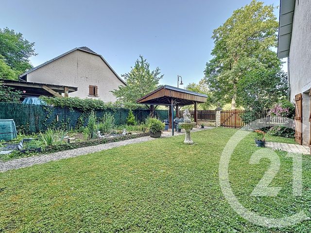 Maison &agrave; vendre - 6 pi&egrave;ces - 154,90 m2 - Condes - 52 - CHAMPAGNE-ARDENNE