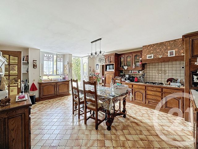 Maison &agrave; vendre - 6 pi&egrave;ces - 154,90 m2 - Condes - 52 - CHAMPAGNE-ARDENNE