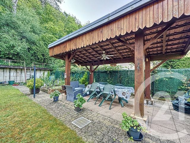 Maison &agrave; vendre - 6 pi&egrave;ces - 154,90 m2 - Condes - 52 - CHAMPAGNE-ARDENNE