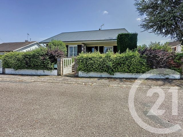 Prix immobilier FOULAIN - Photo d’une maison vendue